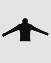 BASERANGE 25 Autumn/Winter HANIFA Hoodie Portugal BAS-TTHH-RCR-AU25-Black